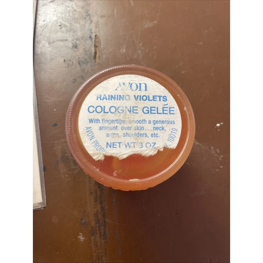 Avon vintage field